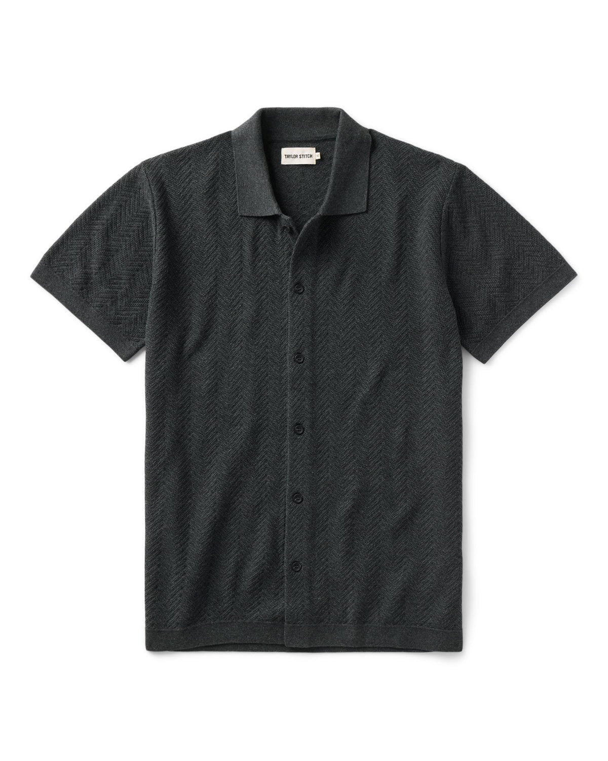 Q226_the-button-down-polo-in-charcoal-herringbone_pdp_01