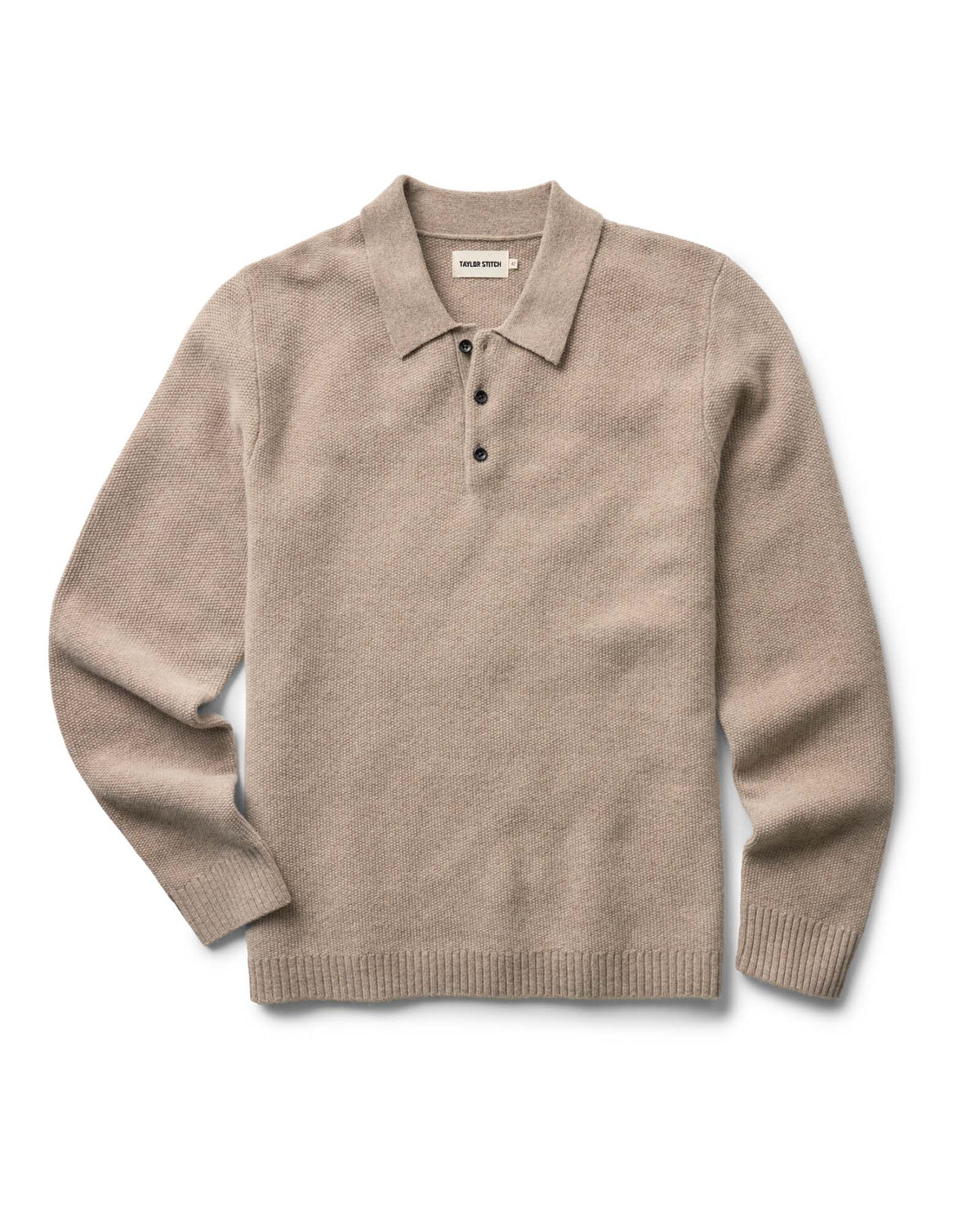 instock_m_q126_The_Newton_Sweater_Polo-HeatherOatmeal__portrait_001